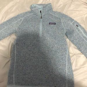 Patagonia half zip